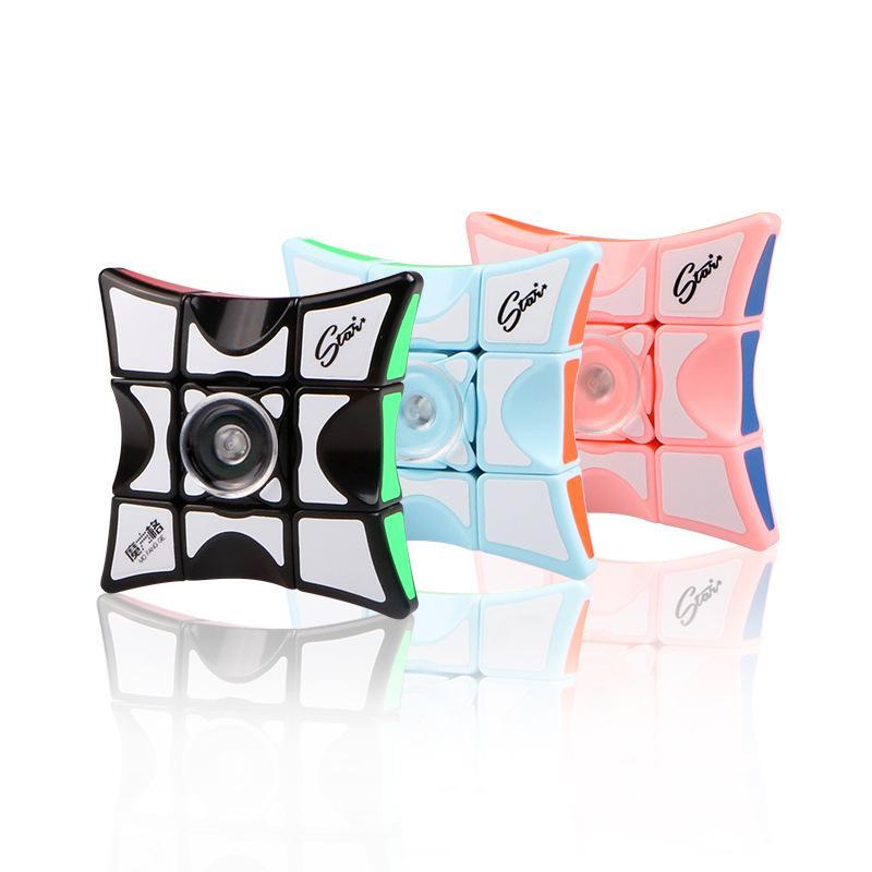 Hot Speed Cube Spinner Puzzel